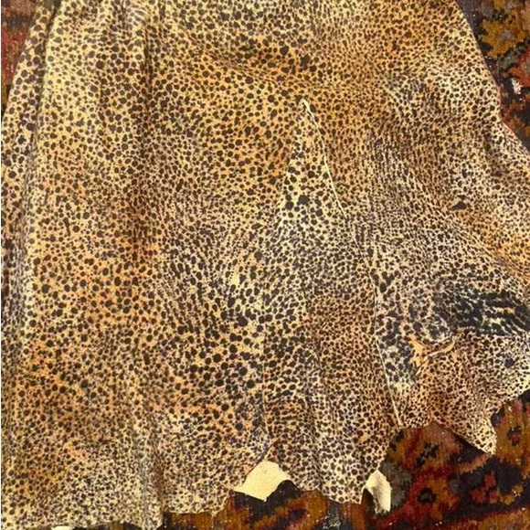 Vintage leather set - Picture 3 of 5